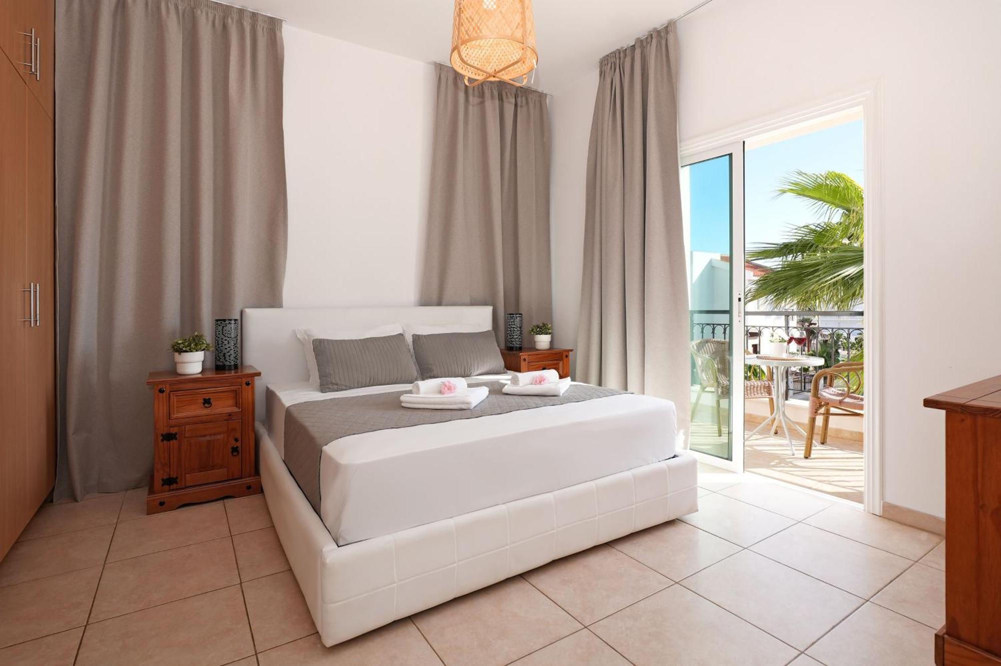 Villa Posidonia - 200M From Sandy Beach Ayia Napa Exteriér fotografie